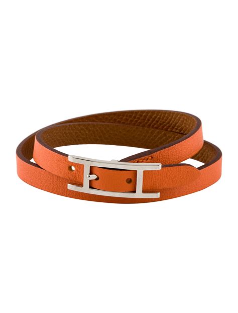 bracelet hermes hapi homme|hermes behapi double tour bracelet.